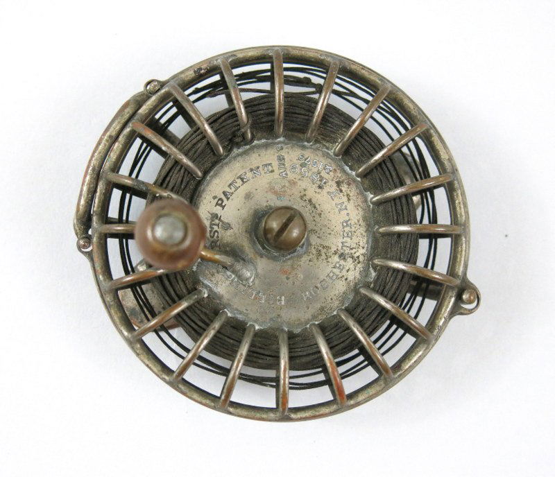 Billinghurst, Rochester, NY., Side Mount Reel (1 of 3)