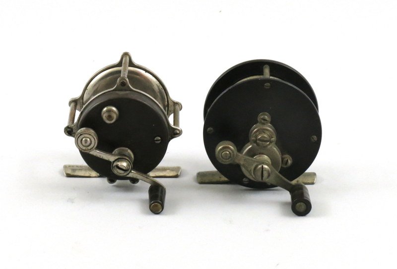 Pair of Small Hendryx Reels (1 of 3)