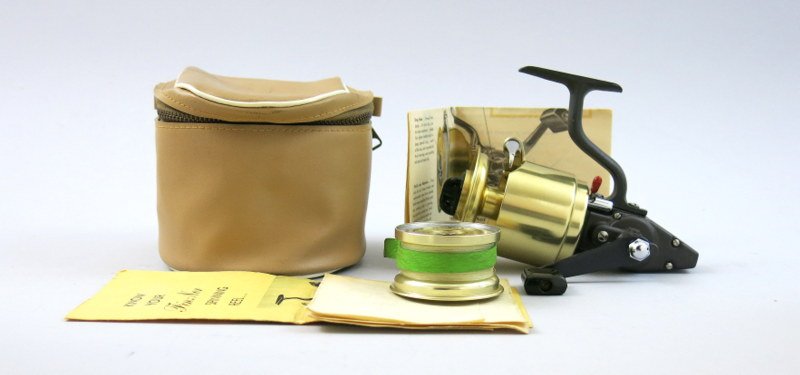 Fin Nor Number #3 Saltwater Spinning Reel (1 of 3)