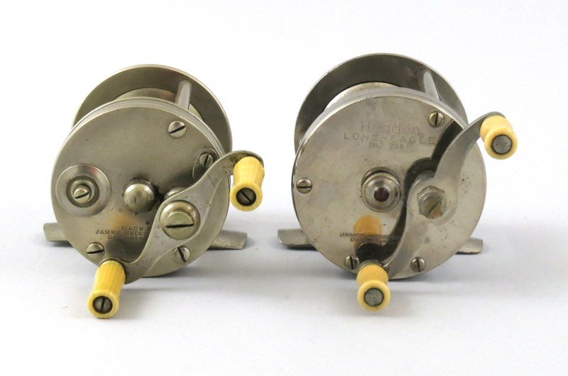 Pair of Heddon Casting Reels (1 of 3)