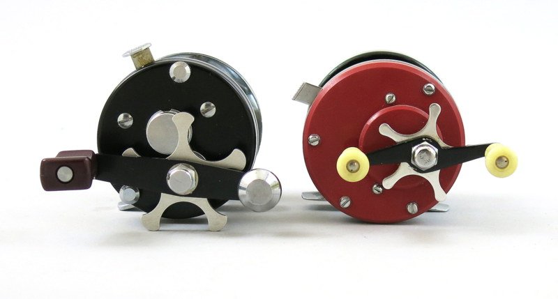 Pair of Excellent Condition Level Wind Reels (1 of 3)