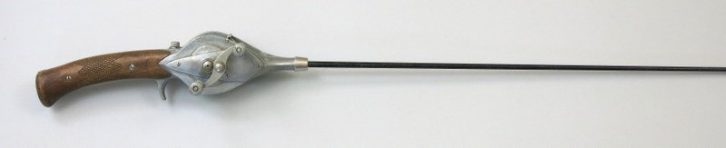 5' Hurd Super Caster Rod and Reel (1 of 3)