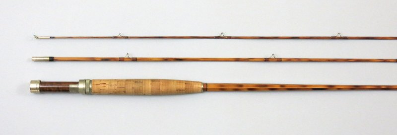 Kustin 8' 2/2 Fly Rod (1 of 4)