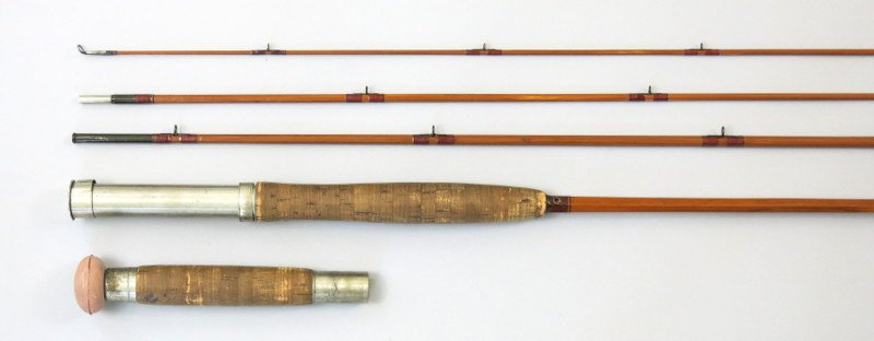 E.F. Payne 9' 3/2 Salmon Fly Rod (1 of 3)