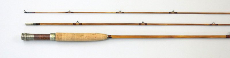 Ciemiega 7'6" 2/2 Fly Rod (1 of 4)
