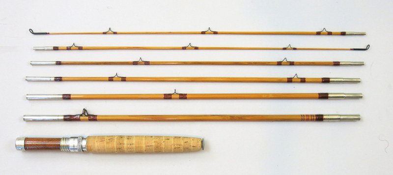 F E Thomas Special Pack Rod (1 of 3)