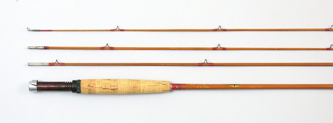 Edwards Bristol 8'6" 3/2 Fly Rod (1 of 3)