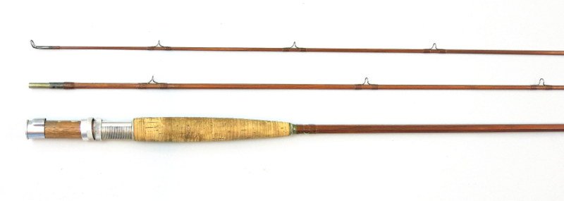 Orvis Battenkill 8' 2/2 Fly Rod (1 of 4)