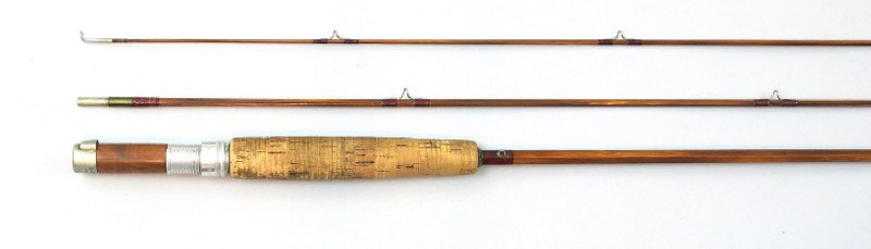 Orvis "Manchester" 7'6" 2/2 Fly Rod (1 of 5)