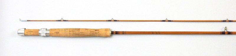 Pezon et Michel 9' 2/1 Fly Rod (1 of 4)