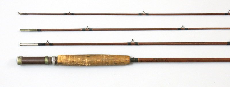 Lyons & Coulson 8'6" 3/2 Fly Rod (1 of 4)
