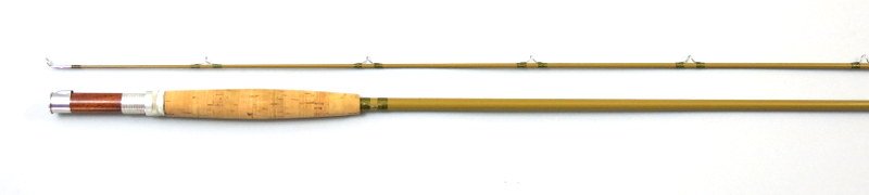 Orvis Golden Eagle 8' 2/1 Fly Rod (1 of 3)