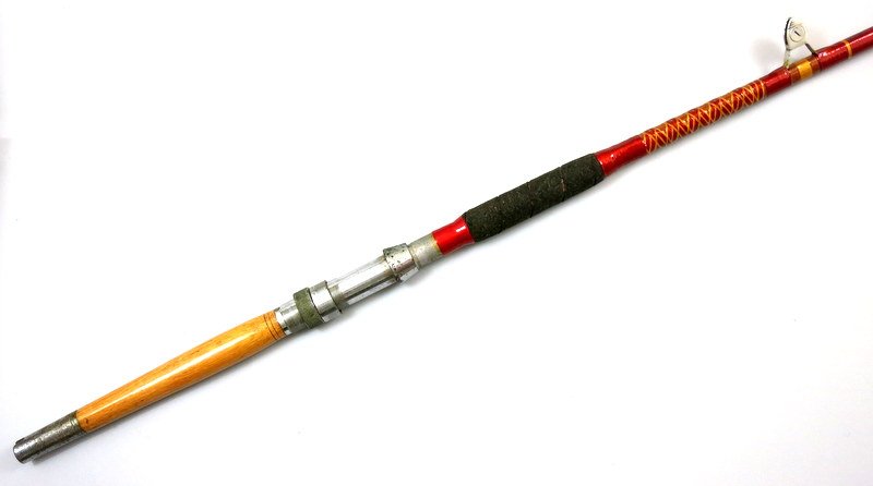 Julio Sanchez's Tycoon Tackle Big Game Rod (1 of 7)