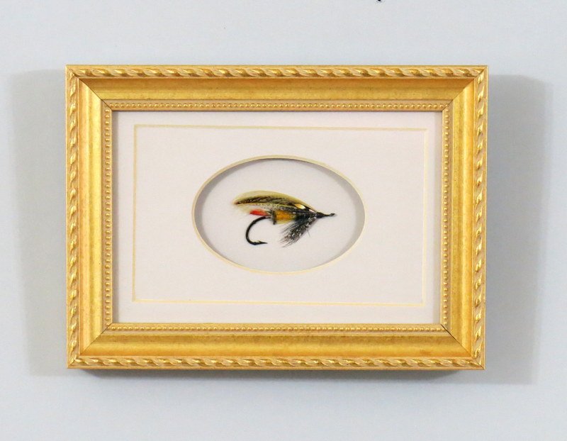 T.E. (Dr. Thomas Edwin) PryceTannatt Salmon Fly Nov 01, 2015