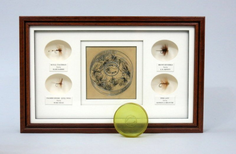 Four Flies from Catskill Legends (1 of 5)