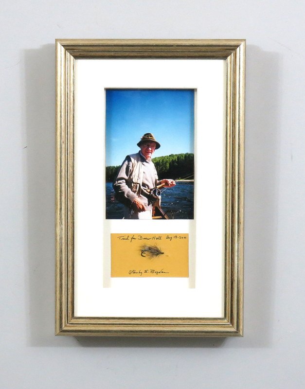 Stan Bogdan Salmon Fly (1 of 4)