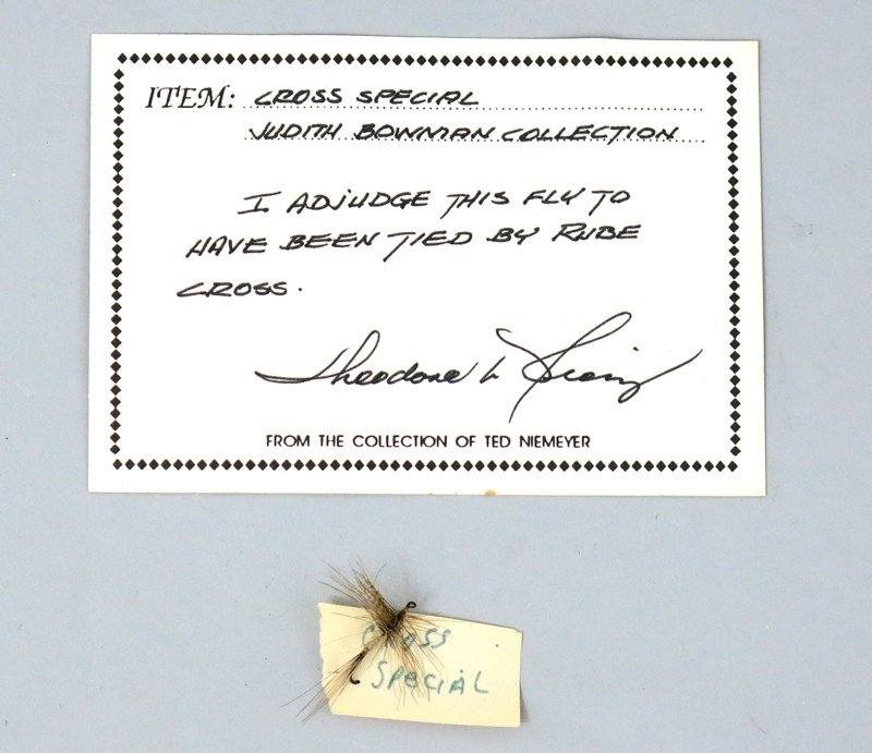 Cross Special by Rube Cross (1 of 2)