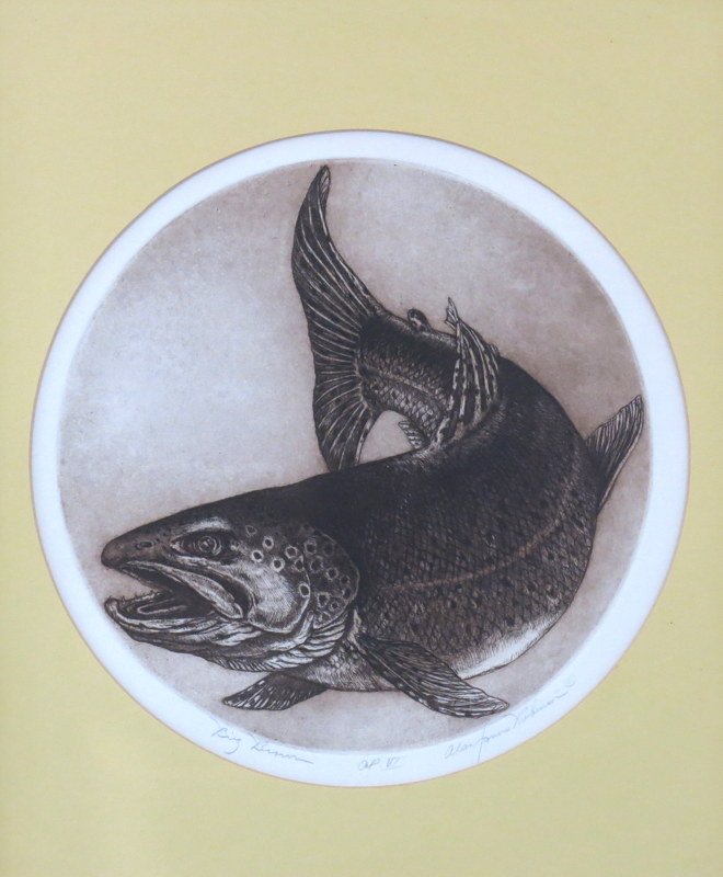 "Big Brown" by Alan James Robinson (1 of 3)