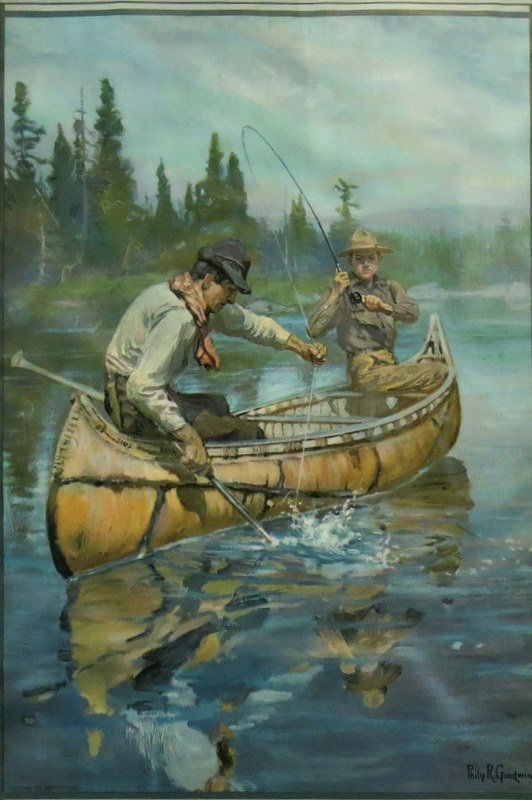 Horton Manufacturing Co. 1915 Calendar (1 of 3)