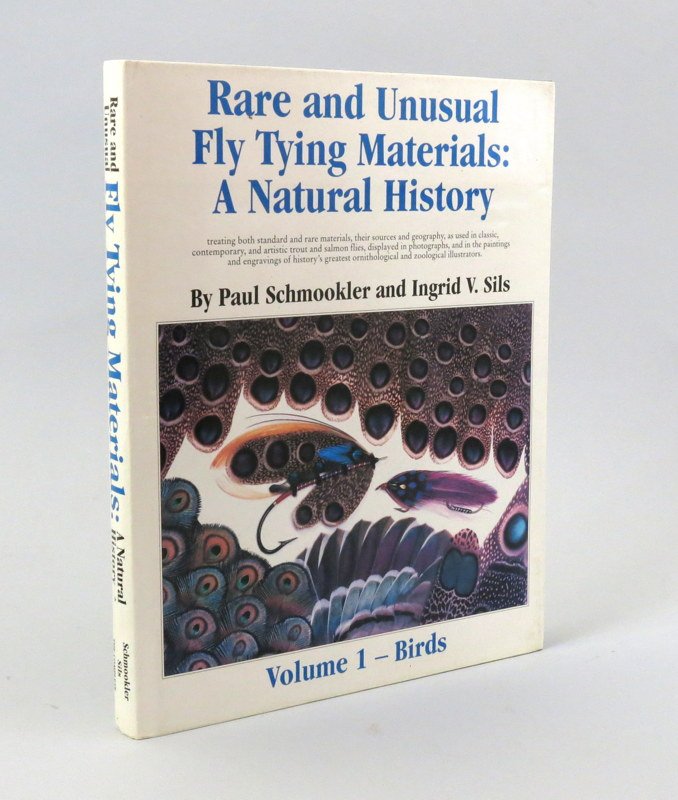 Rare and Unusual Fly Tying Materials Volume One (1 of 3)