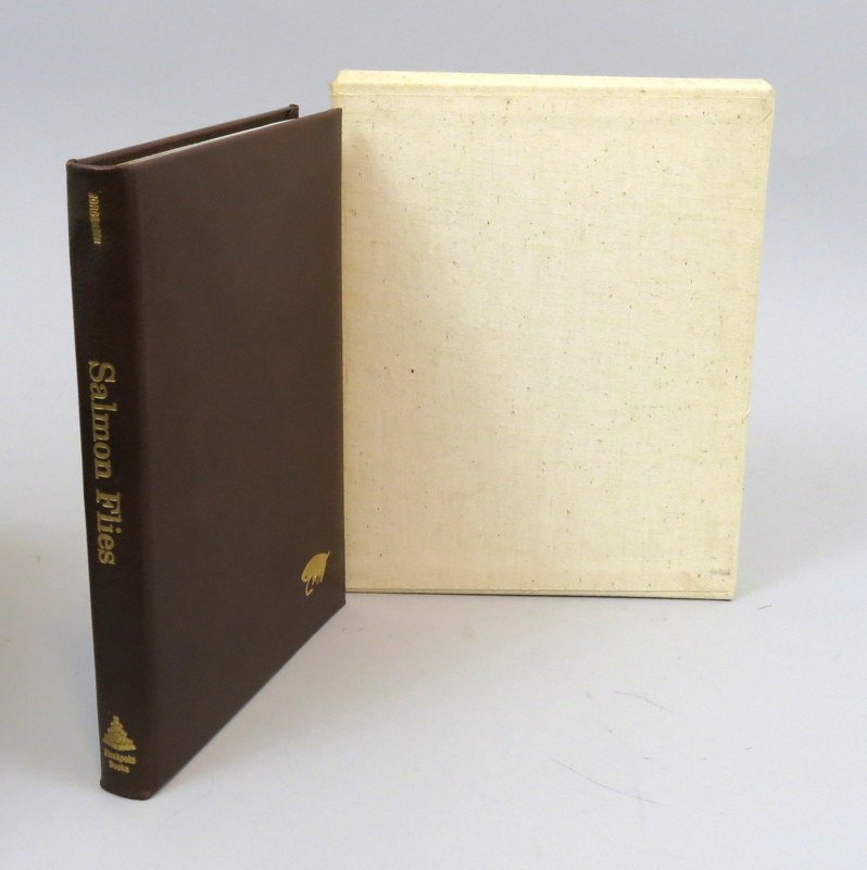 Salmon Flies by Poul Jorgensen Limited Edition (1 of 3)