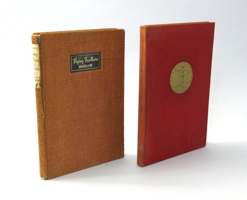 Two Signed Sporting Books (1 of 5)