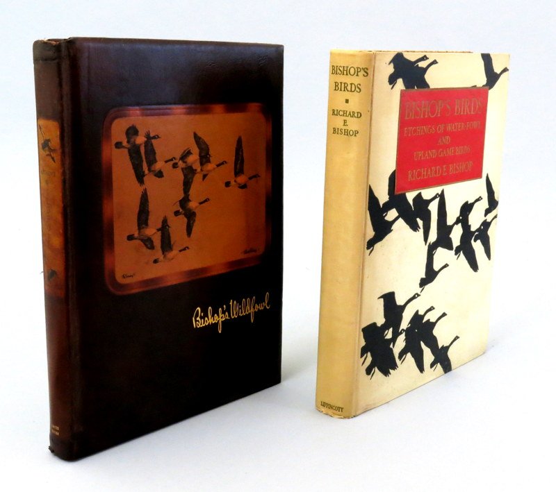 Two Books by Richard Bishop (1 of 2)