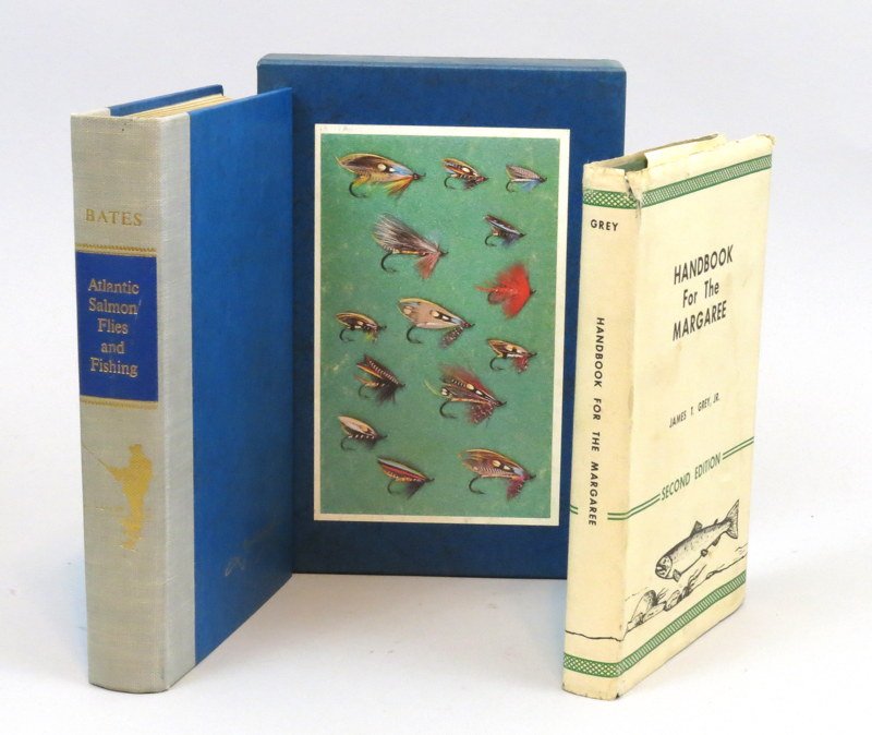 Two Books on Atlantic Salmon Fishing (1 of 2)