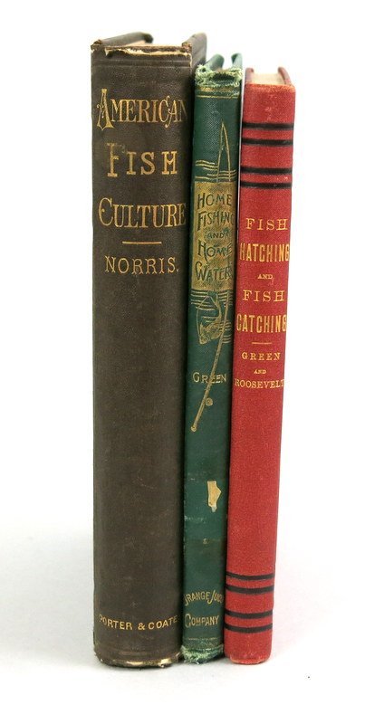 Three Early Works on American Fish Culture (1 of 2)