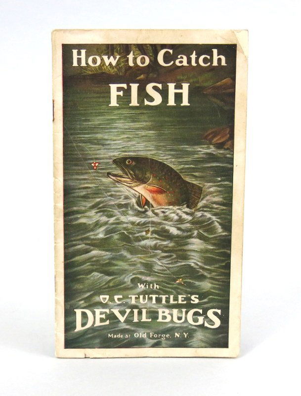 1923 O.C. Tuttle's Devil Bugs Catalog (1 of 2)