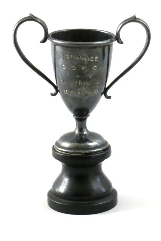 Ocean City Fishing Club Trophy for Best Cast (1 of 2)