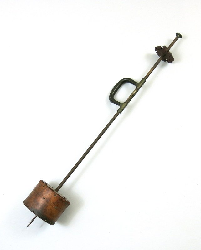 Early Golf Club Carrier by William H. Johnson (1 of 4)