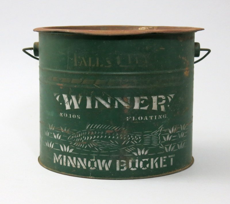 Fall City's "Winner" Minnow Bucket (1 of 3)