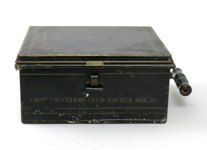 Grout's Celebrated Tackle Box Jr. (1 of 4)