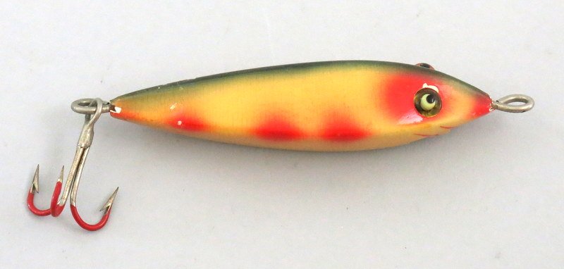 Heddon 801 3 1/8" Swimming Minnow (1 of 4)