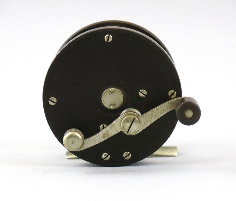 Narrow Spool 300 yd. Striped Bass Reel (1 of 3)