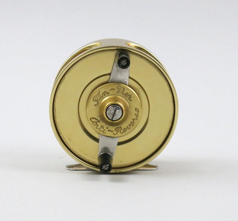Fin Nor Number 2 Anti Reverse Fly Reel (1 of 2)