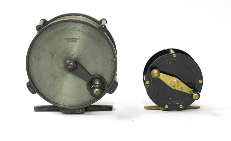 Pair of English Fly Reels (1 of 3)