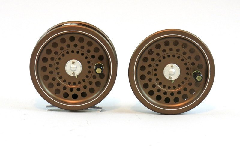 Sage 506 Fly Reel With Spare Spool (1 of 3)