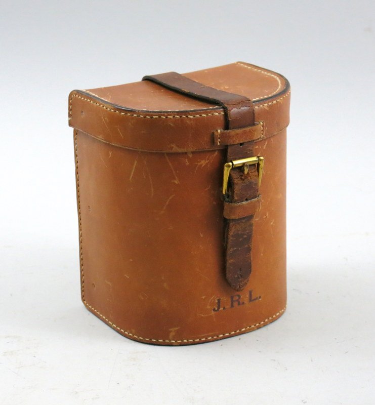 Large Leather Reel Case (1 of 3)