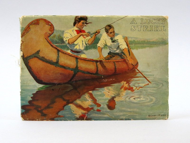 1905 Horton Manufacturing Co. Catalog "A Lucky Strike" (1 of 2)