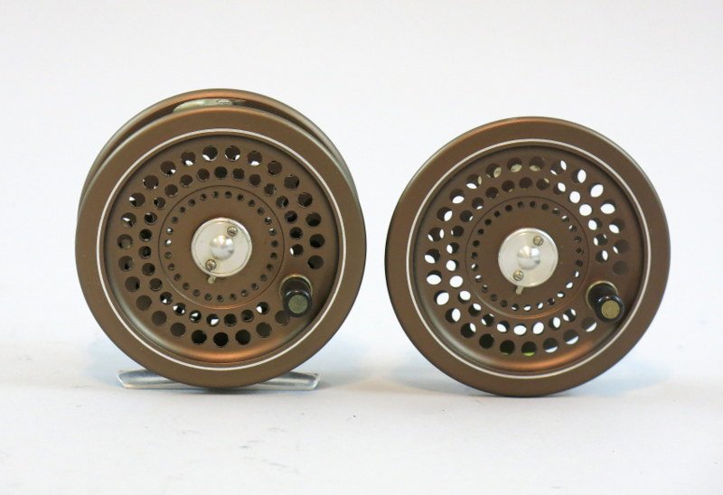 Hardy Baby Bougle Lightweight Fly Reel
