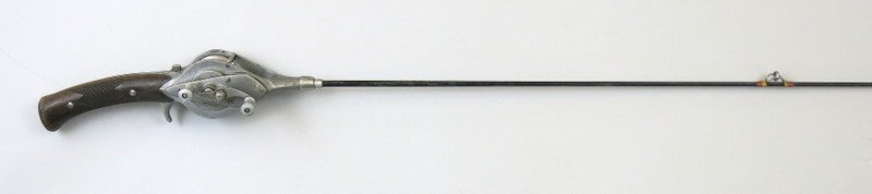 5' Hurd Super Caster Rod and Reel (1 of 4)