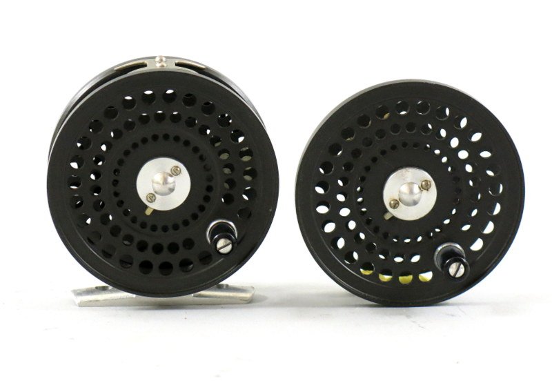 Orvis CFO III Fly Reel With Spare Spool (1 of 3)