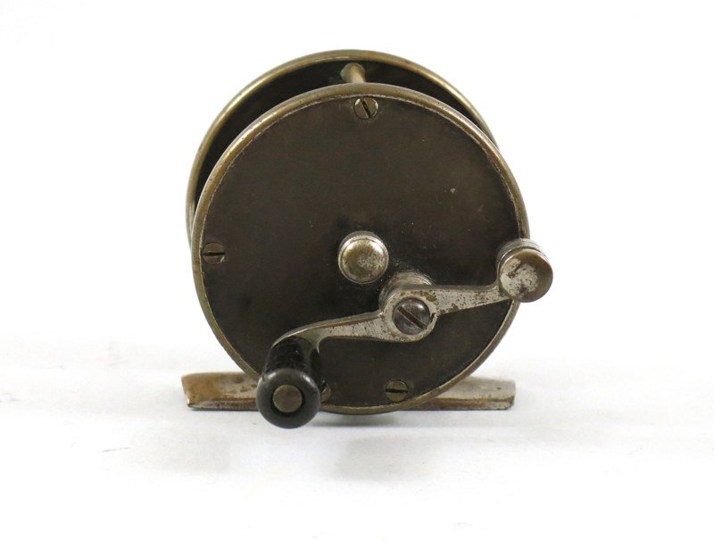 Rare Whiting & Hendrick Reel (1 of 3)