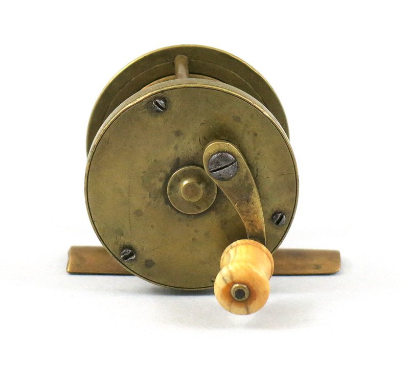 Ca. 1850 Brass Multiplier (1 of 3)