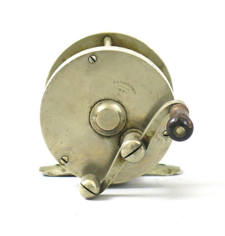 J.C. Conroy & Co. N.Y. Marked German Silver Multiplier (1 of 3)