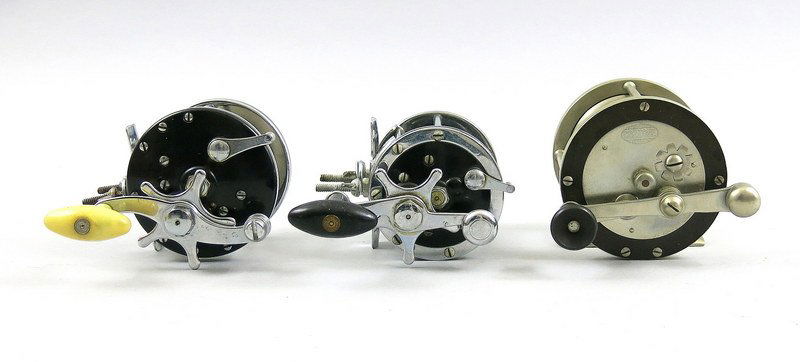 Group of 3 Saltwater Reels (1 of 3)