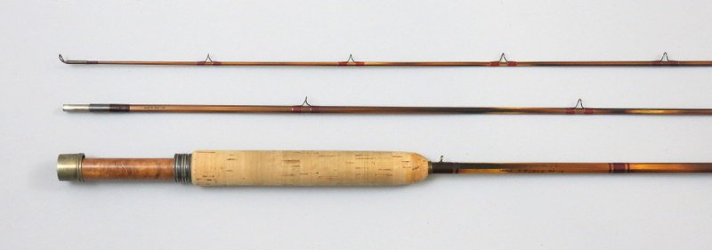 Charles Neuner 7' 2pc/2tip Fly Rod (1 of 5)