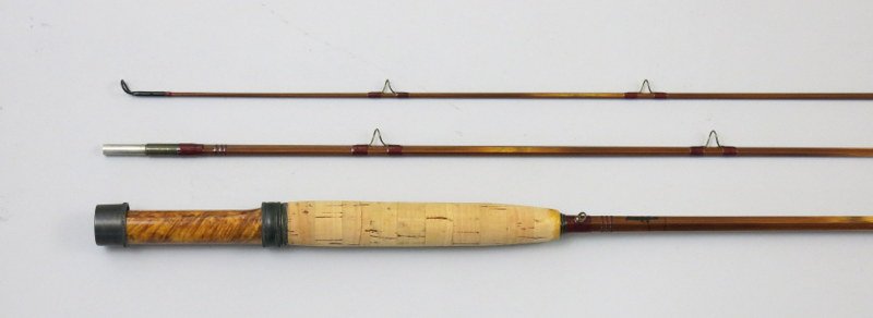 Thomas Maxwell 2pc/2tip Fly Rod (1 of 4)